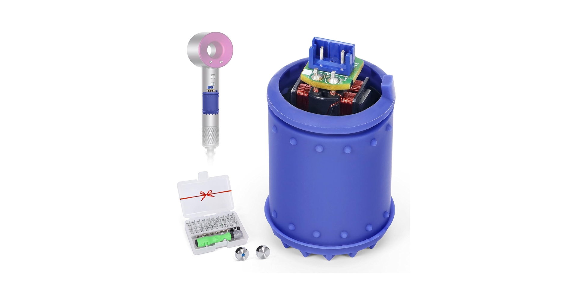 モーター部分 Dyson 楽天市場】Dyson V8シリーズ専用 V8対応 トリガー部分 モーター